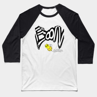 Wild Bee Baseball T-Shirt